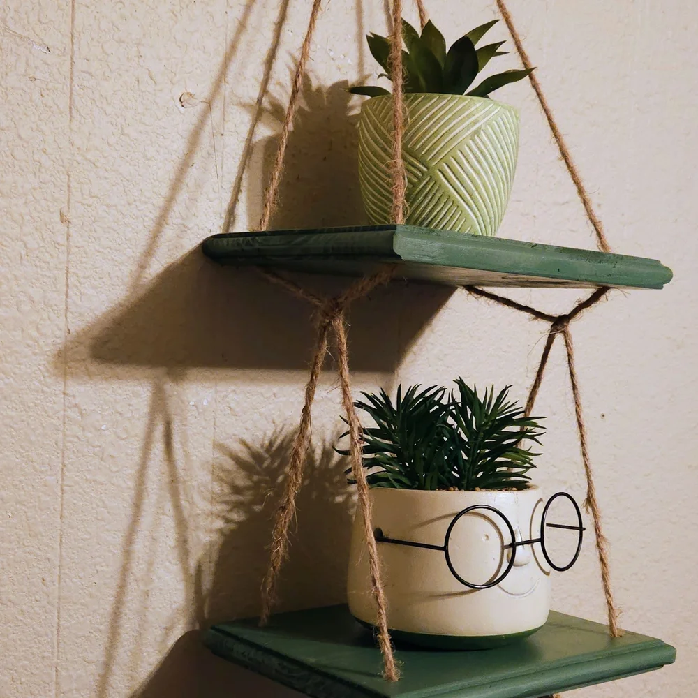 💋2 For$36💋Green Hanging Wall Decor